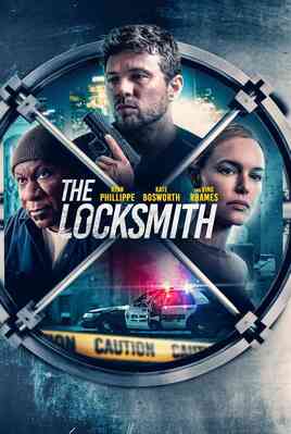 The Locksmith (2023)